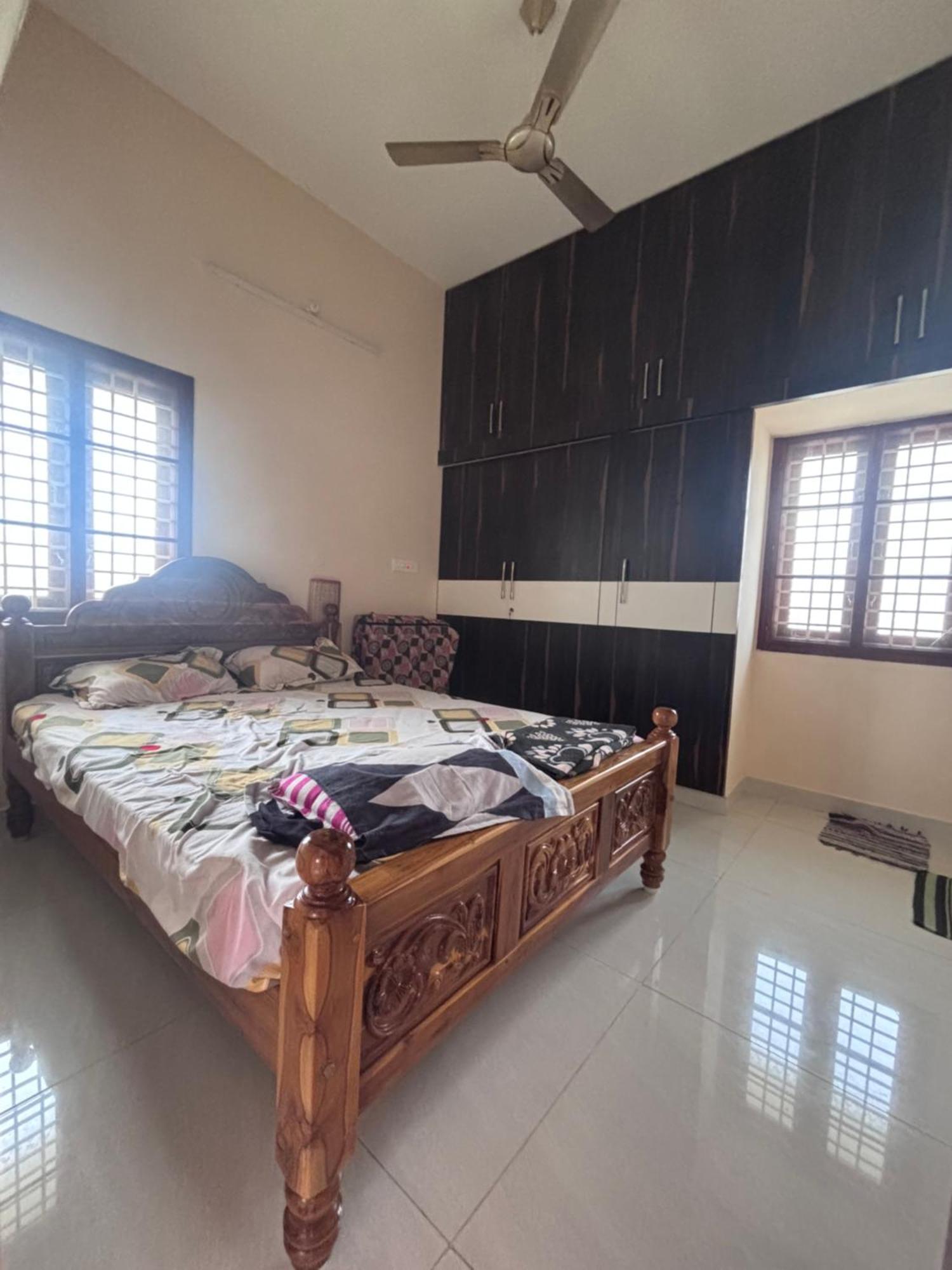 Jo'S Homestay Tiruvannāmalai Eksteriør bilde